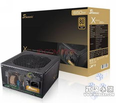 海韻X-650 80PLUS金牌電源評測 799元價(jià)位的高效能靜音之選