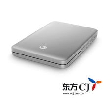 東方CJ家庭購物推薦 希捷GoFlex 2.5寸320G移動硬盤，便攜存儲與數(shù)據(jù)安全之選
