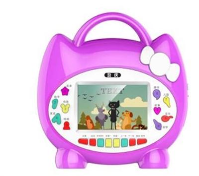 快樂學(xué)輕松教，歡慶C18早教機(jī)開春持續(xù)走俏